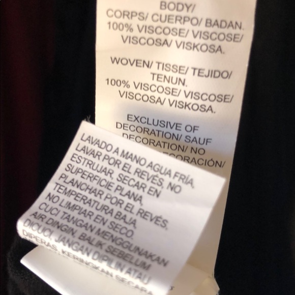 Lucky Brand Top Plus New with Tags - Picture 5 of 5